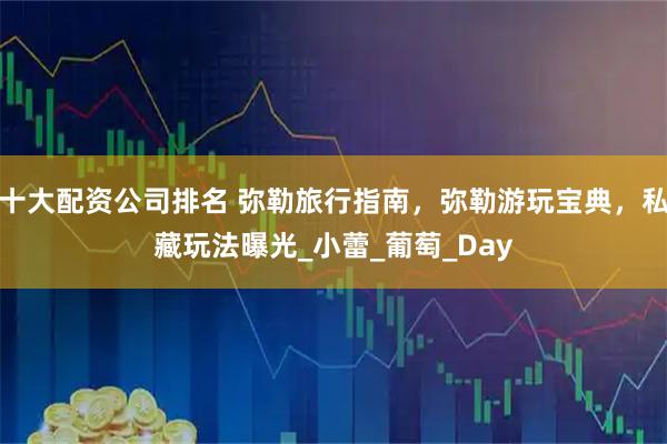 十大配资公司排名 弥勒旅行指南，弥勒游玩宝典，私藏玩法曝光_小蕾_葡萄_Day