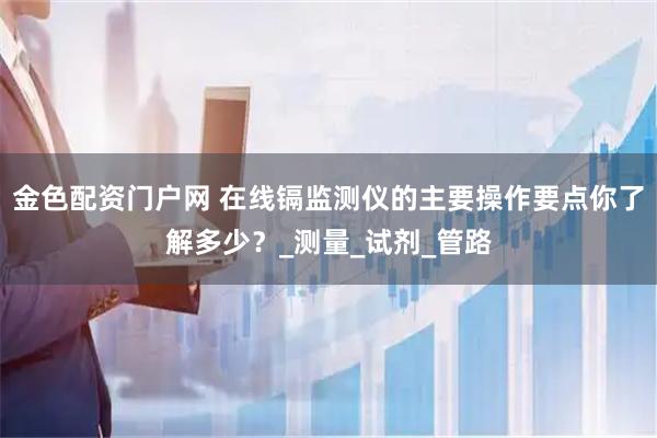 金色配资门户网 在线镉监测仪的主要操作要点你了解多少？_测量_试剂_管路
