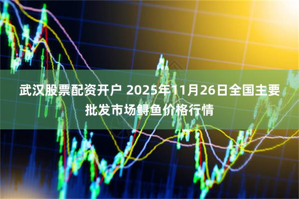 武汉股票配资开户 2025年11月26日全国主要批发市场鲟鱼价格行情